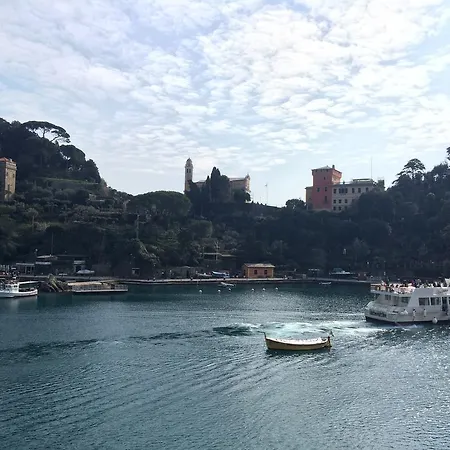 Love In Portofino